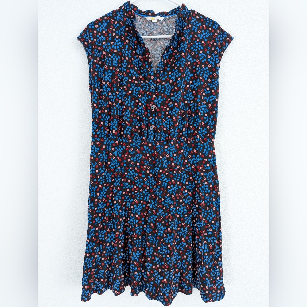 Boden floral dress